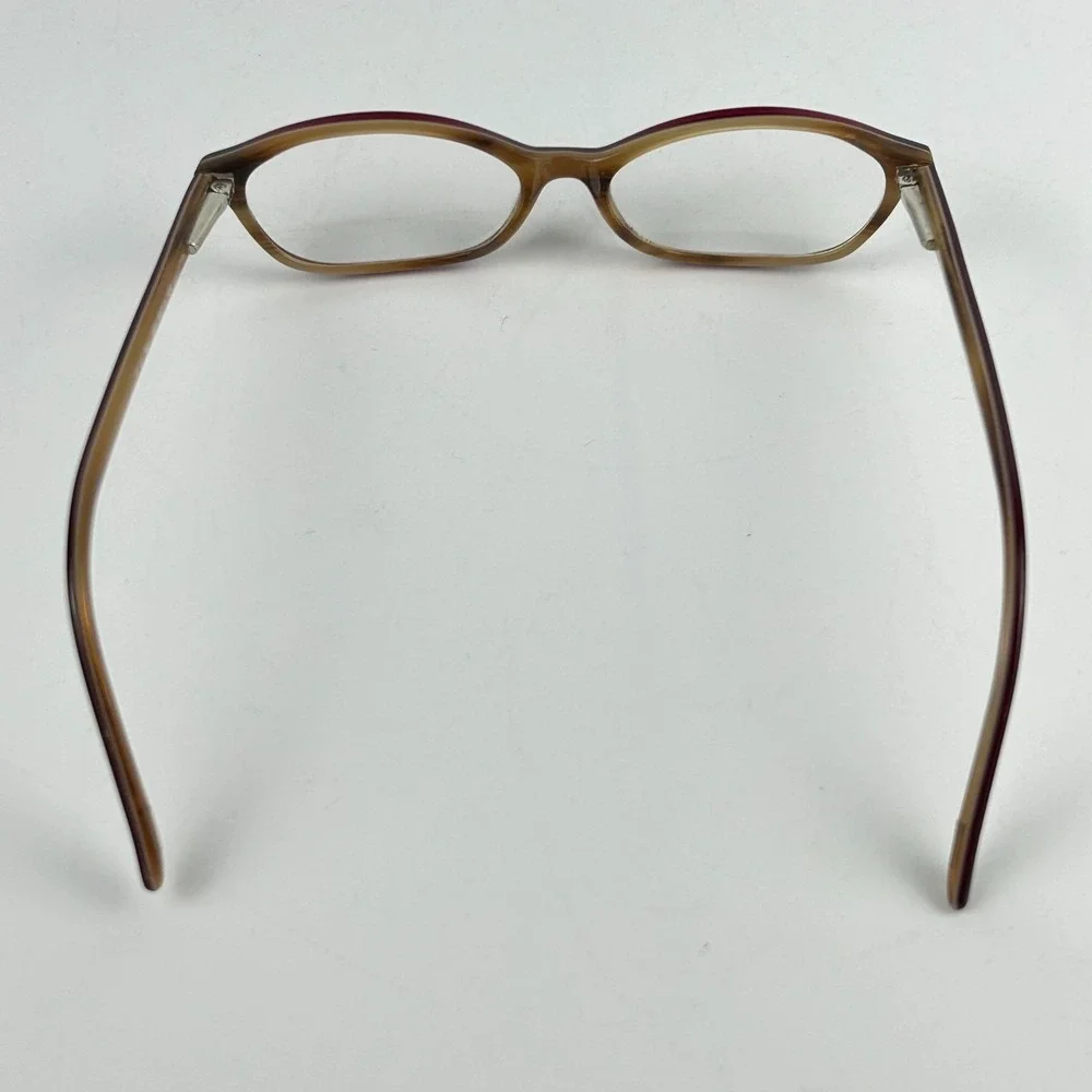 Polo Ralph Lauren‎ PP8501 Kids Eyeglasses Frame Brown Full Rim 46-13-125mm